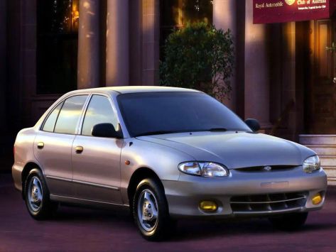 Accent, X3, 1997–1999