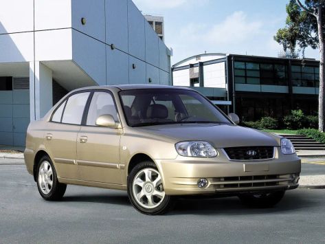 Accent, LC2, 2003–2006