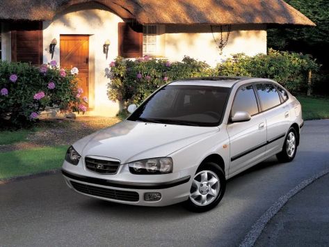 Avante, XD, 2000–2003