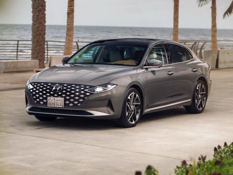 Azera, IG, 2019–2023