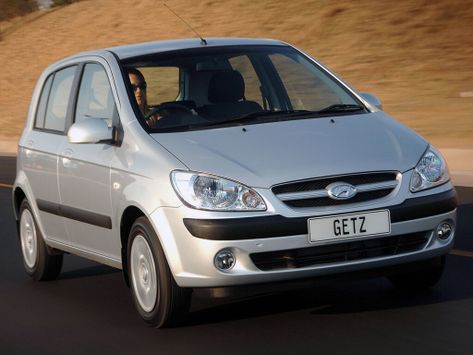 Getz, TB, 2005–2010