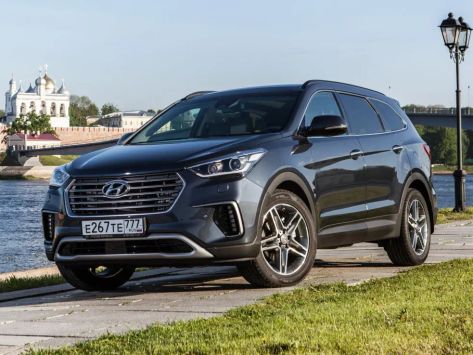 Grand Santa Fe