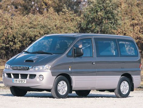 H1, A1, 1997–2004