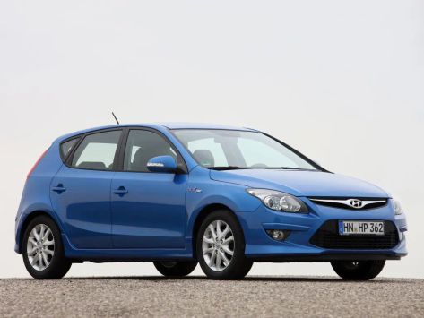 i30, FD, 2010–2011