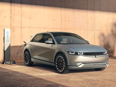Ioniq 5, NE, 2021–2024