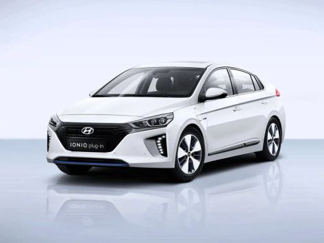 Ioniq, AE, 2016–2019