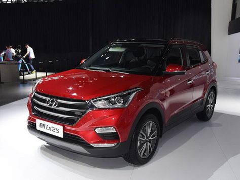 ix25, GS, 2017–2019