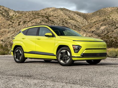 Kona Electric