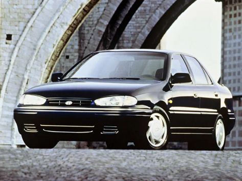 Lantra, J1, 1993–1995