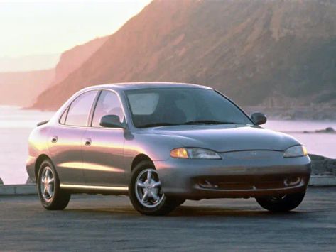 Lantra, J2, 1995–1998