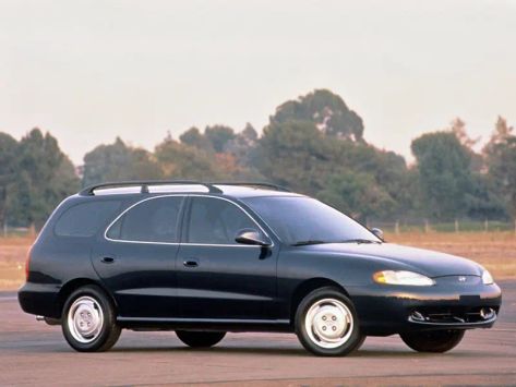 Lantra, J2, 1996–1998