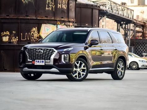 Palisade, LX2, 2020–2022