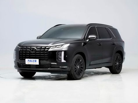 Palisade, LX2, 2022–2025