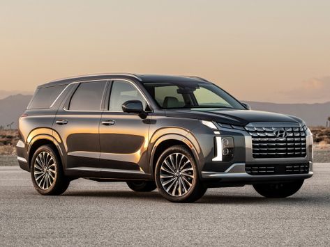 Palisade, LX2, 2022–2024