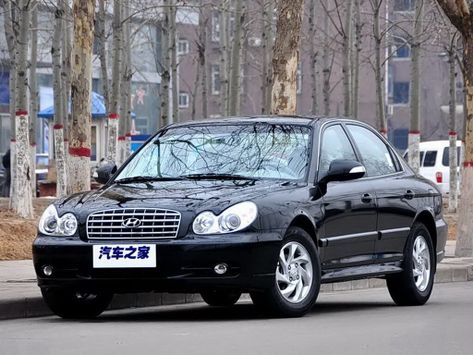 Sonata, EF, 2006–2009