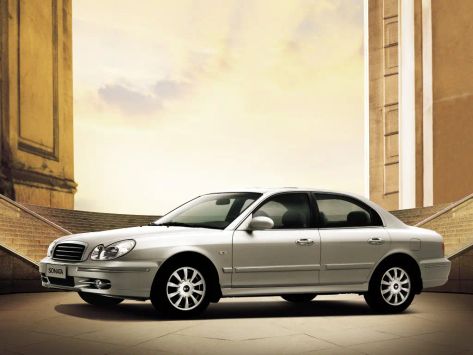 Sonata, EF, 2001–2013
