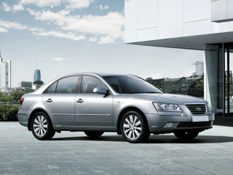 Sonata, 2008–2010