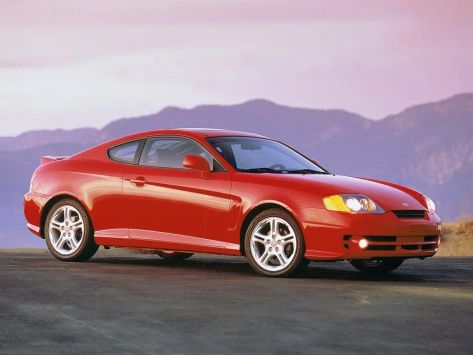 Tiburon, GK, 2002–2005