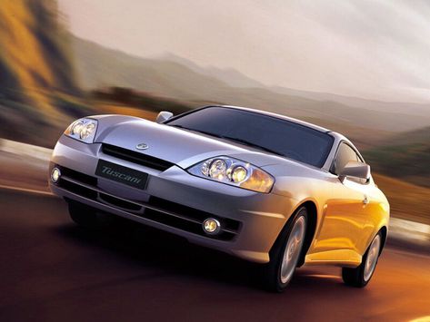Tuscani, GK, 2002–2005