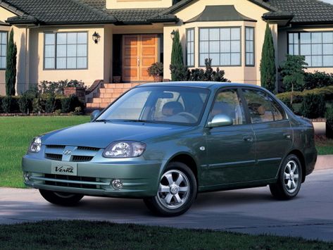 Verna, LC, 2002–2005