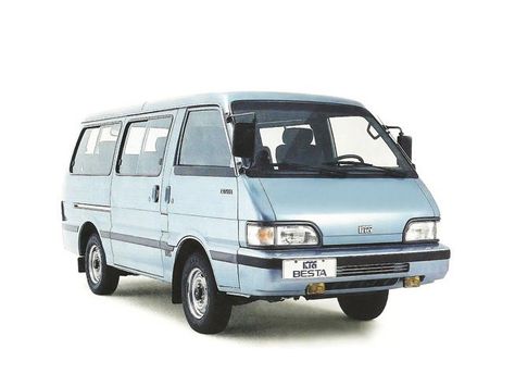 Besta, 1985–1997