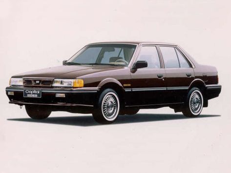 Capital, 1989–1994