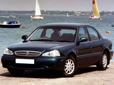 Clarus, GC, 1998–2001