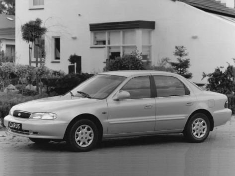 Clarus, K9A, 1996–1998