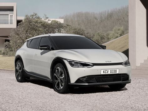 EV6, CV, 2021–2024