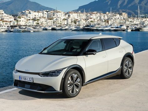 EV6, CV, 2021