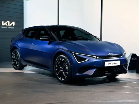 EV6, CV, 2024