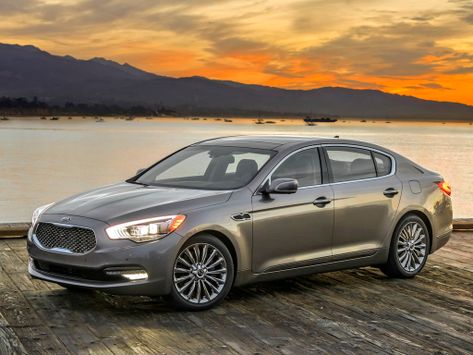 K900, KH, 2013–2018
