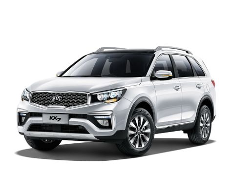 KX7, 2016–2021