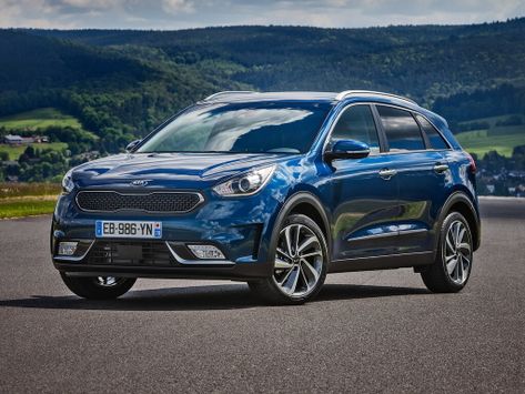 Niro, DE, 2016–2019