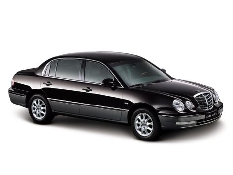 Opirus, GH, 2003–2006
