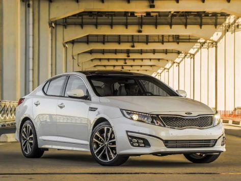 Optima, TF, 2013–2016