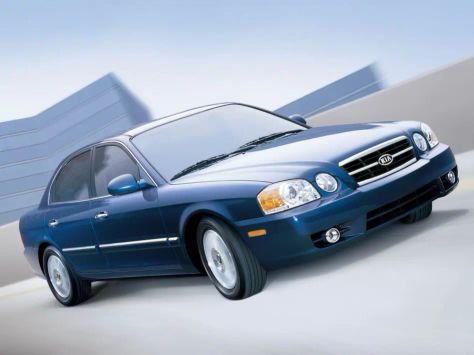Optima, GD, 2003–2005