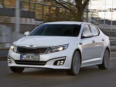 Optima, TF, 2013–2015