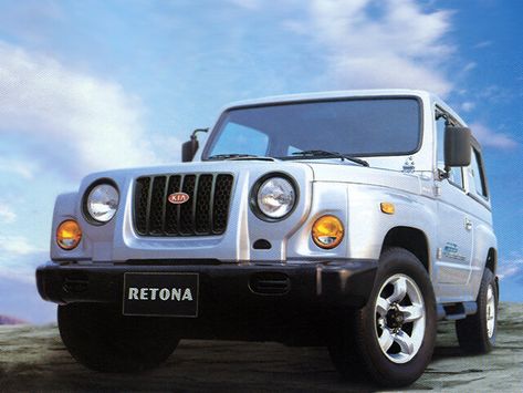 Retona, CE, 1998–2000