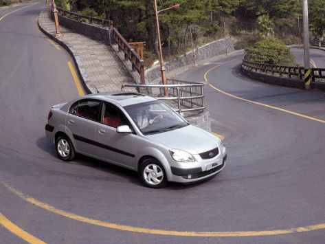 Rio, JB, 2005–2009