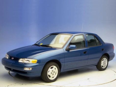Sephia, FA, 1994–1998