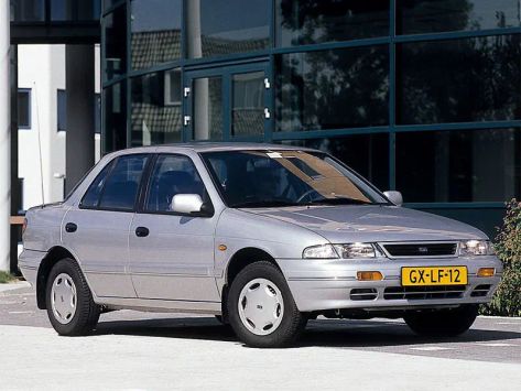 Sephia, 1992–1994
