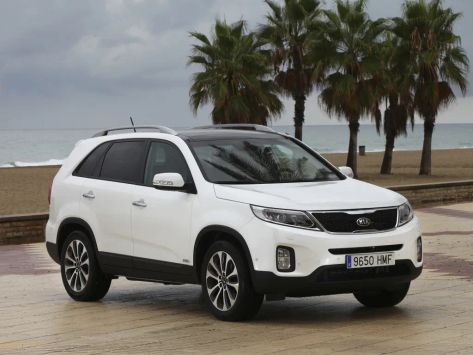 Sorento, XM, 2012–2021