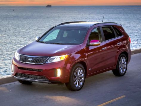 Sorento, XM, 2013–2016