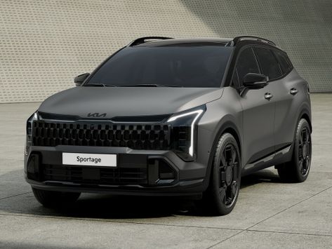 Sportage, NQ5, 2024