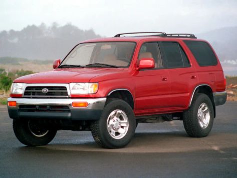 4Runner, N180, 1995–2000