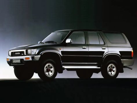 4Runner, N130, 1989–1992
