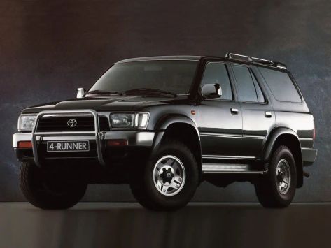 4Runner, N130, 1992–1995