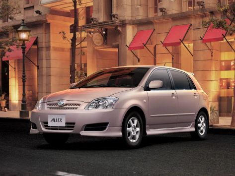 Allex, E120, 2004–2006