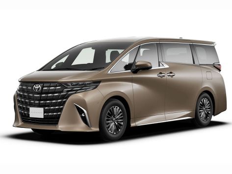 Alphard, H40, 2023